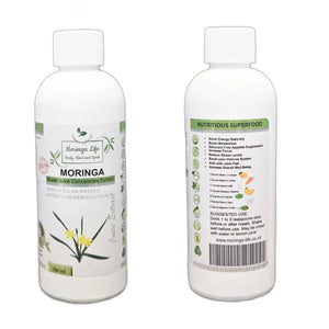Moringa Concentrate Extract with added African Potato - Image #13