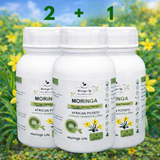 African Potato Capsules x 90 – Immune & Inflammation Support - Moringa Life