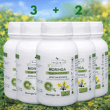 African Potato Capsules x 90 – Immune & Inflammation Support - Moringa Life