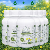African Potato Capsules x 90 – Immune & Inflammation Support - Moringa Life