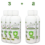 Moringa Concentrate Extract for Immune Support with added Echinacea - Image #3