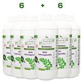 Moringa Concentrate Extract Testo Boost with Ashwagandha - Image #8