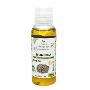 Moringa Miracle Oil - Image #1