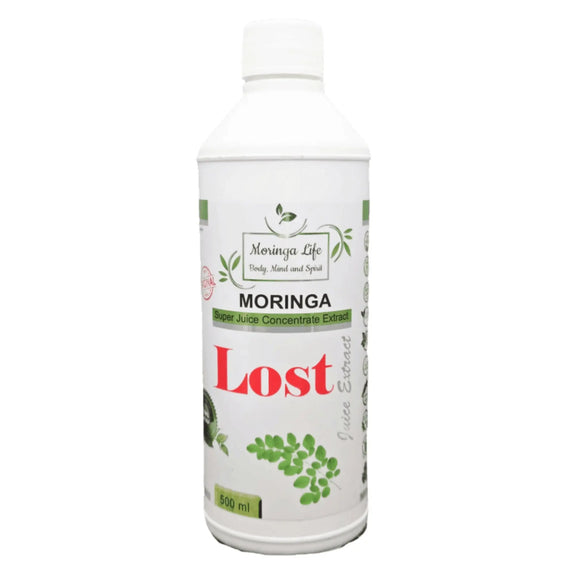 Lost - Weight Loss Combo 500ml - Image #1