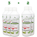Moringa Concentrate Extract for Iron Deficiency (Anemia) and Energy Booster - Image #7