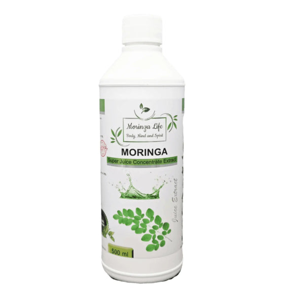 Moringa Super Juice Concentrate Extract - Image #1