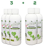 Moringa Concentrate Extract for High Blood Pressure and Cholesterol with added Tumeric - Image #3