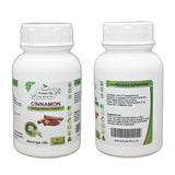 Cinnamon Capsules x 120 - Image #1