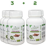 Cinnamon Capsules x 120 - Image #3