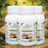 Ginger Capsules x 120 – Natural Anti-Inflammatory & Digestive Support - Moringa Life