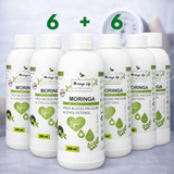 Heart Wellness Blend – Moringa Extract with Turmeric for Cardiovascular & Cholesterol Wellness - Moringa Life