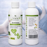 Heart Wellness Blend – Moringa Extract with Turmeric for Cardiovascular & Cholesterol Wellness - Moringa Life