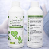 Heart Wellness Blend – Moringa Extract with Turmeric for Cardiovascular & Cholesterol Wellness - Moringa Life