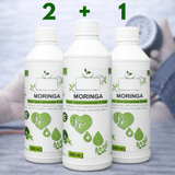 Heart Wellness Blend – Moringa Extract with Turmeric for Cardiovascular & Cholesterol Wellness - Moringa Life