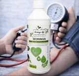 Heart Wellness Blend – Moringa Extract with Turmeric for Cardiovascular & Cholesterol Wellness - Moringa Life