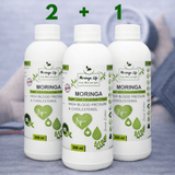 Heart Wellness Blend – Moringa Extract with Turmeric for Cardiovascular & Cholesterol Wellness - Moringa Life