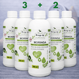 Heart Wellness Blend – Moringa Extract with Turmeric for Cardiovascular & Cholesterol Wellness - Moringa Life