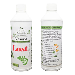 Lost - Weight Loss Combo - Moringa Life