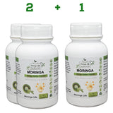 Moringa Capsules x 120 with added Collagen - Moringa Life