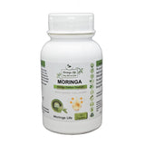 Moringa Capsules x 120 with added Collagen - Moringa Life