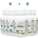 Moringa Capsules x 120 with added Devil's Claw - Moringa Life