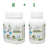 Moringa Capsules x 120 with added Devil's Claw - Moringa Life