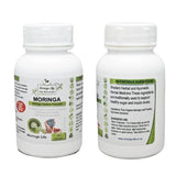 Moringa Capsules x 120 with added Gymnema Sylvestre - Moringa Life