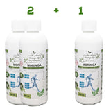 Moringa Concentrate Extract For Arthritis and Gout with added Devil's Claw - Moringa Life