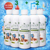 Moringa Concentrate Extract for Blood Sugar Wellness – with Gymnema Sylvestre - Moringa Life