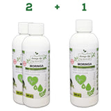 Moringa Concentrate Extract for High Blood Pressure and Cholesterol with added Turmeric - Moringa Life