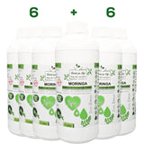 Moringa Concentrate Extract for High Blood Pressure and Cholesterol with added Turmeric - Moringa Life