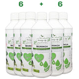 Moringa Concentrate Extract for High Blood Pressure and Cholesterol with added Turmeric - Moringa Life
