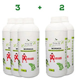 Moringa Concentrate Extract for HIV and Aids - Moringa Life