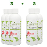Moringa Concentrate Extract for HIV and Aids - Moringa Life
