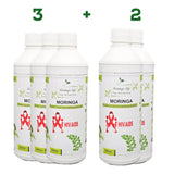 Moringa Concentrate Extract for HIV and Aids - Moringa Life