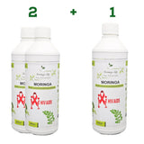 Moringa Concentrate Extract for HIV and Aids - Moringa Life