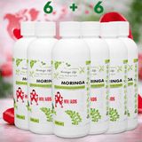 Moringa Concentrate Extract for HIV/AIDS - Advanced Immune & Vitality Support - Moringa Life