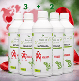 Moringa Concentrate Extract for HIV/AIDS - Advanced Immune & Vitality Support - Moringa Life