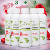 Moringa Concentrate Extract for HIV/AIDS - Advanced Immune & Vitality Support - Moringa Life
