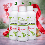 Moringa Concentrate Extract for HIV/AIDS - Advanced Immune & Vitality Support - Moringa Life