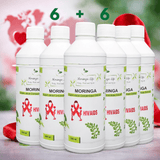 Moringa Concentrate Extract for HIV/AIDS - Advanced Immune & Vitality Support - Moringa Life