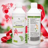 Moringa Concentrate Extract for HIV/AIDS - Advanced Immune & Vitality Support - Moringa Life