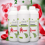 Moringa Concentrate Extract for HIV/AIDS - Advanced Immune & Vitality Support - Moringa Life