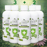 Moringa Concentrate Extract for Immune Support with added Echinacea