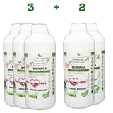 Moringa Concentrate Extract for Iron Deficiency (Anemia) and Energy Booster - Moringa Life