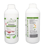Moringa Concentrate Extract for Iron Deficiency (Anemia) and Energy Booster - Moringa Life