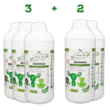 Moringa Concentrate Extract For Menopause - Moringa Life