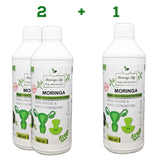 Moringa Concentrate Extract For Menopause - Moringa Life