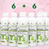 Moringa Concentrate Extract – Natural Menopause Support - Moringa Life