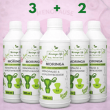 Moringa Concentrate Extract – Natural Menopause Support - Moringa Life